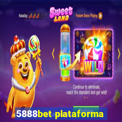 5888bet plataforma